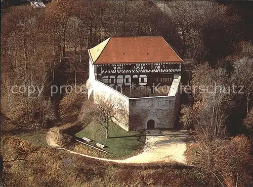 Waeschenbeuren Waescherschloss  Kat. Waeschenbeuren