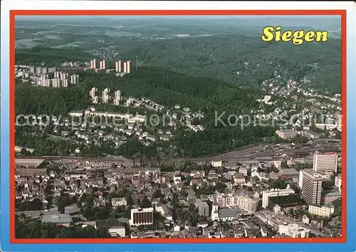 Siegen Westfalen  Kat. Siegen