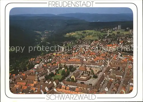 Freudenstadt  Kat. Freudenstadt