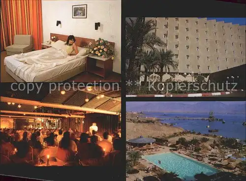 Eilat Coral Sea Hotel Eilat Kat. Eilat