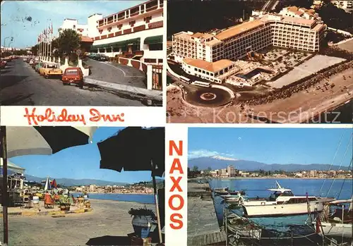 Naxos Holiday Inn  Kat. Naxos