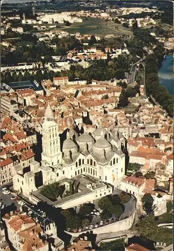 Perigueux Cathedrale Saint Front vue aerienne Kat. Perigueux