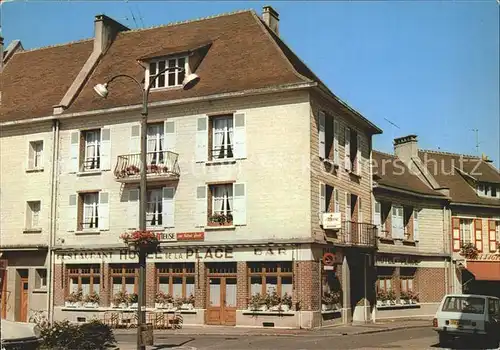 Thury Harcourt Hotel de la Place Kat. Thury Harcourt