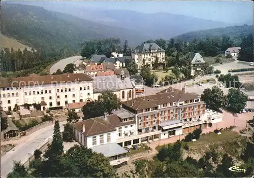 Trois Epis Haut Rhin Elsass Station touristique vue aerienne Kat. Ammerschwihr