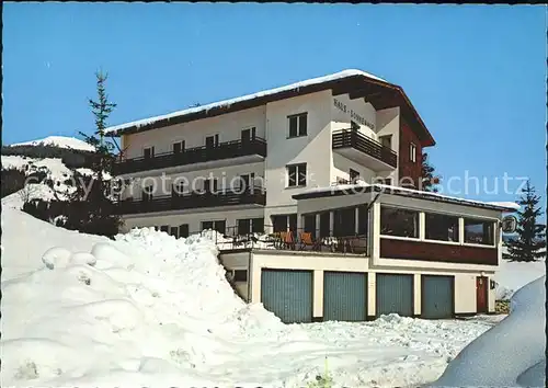 Westendorf Tirol Gasthof Haus Sonnenalp Kat. Westendorf