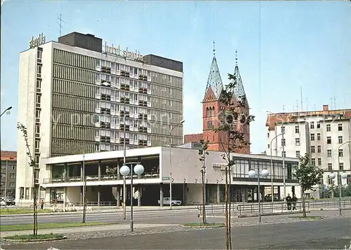 Maribor Marburg Drau Hotel Slavija Kirchturm Kat. Maribor