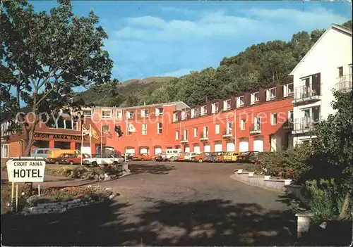 Fort William Lochaber Croit Anna Hotel Kat. Lochaber