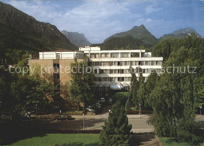 Bad Reichenhall Klinik Alpenland Kat. Bad Reichenhall Nr. kg62643