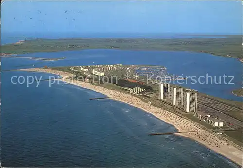 Burg Fehmarn Ostseebad Fliegeraufnahme Kat. Fehmarn