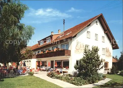 Bad Woerishofen Zum alten Gasthaus Hart am Tal Kat. Bad Woerishofen
