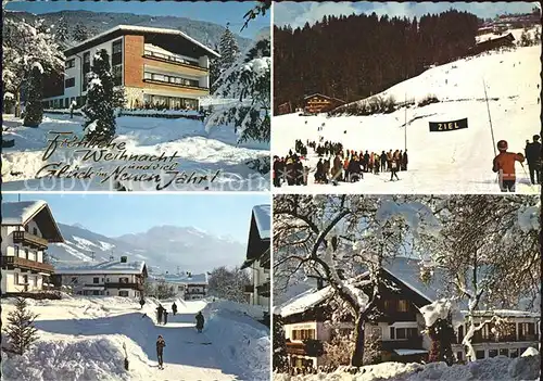 Stumm Zillertal Gasthof Pension Rissbacher Hof Kat. Stumm