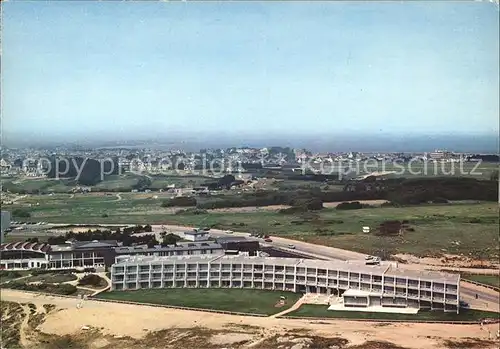 Quiberon Morbihan Hotel Dietetique Kat. Quiberon