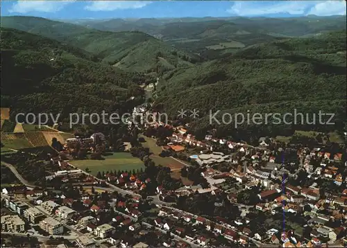 Bad Bergzabern Naturpark Pfaelzerwald Kat. Bad Bergzabern