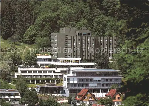 Bad Liebenzell AOK Klinik Schlossberg Fachklinik Rehabilitation Kat. Bad Liebenzell