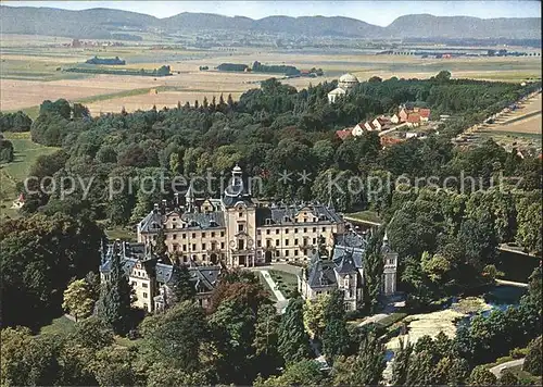 Bueckeburg Schloss Mausoleum Wesergebirge Kat. Bueckeburg