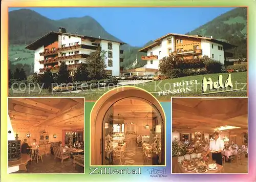 Fuegen Hotel Appartements Held Kat. Fuegen Zillertal