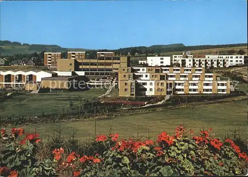 Bad Steben Kurklinik Auental Kat. Bad Steben