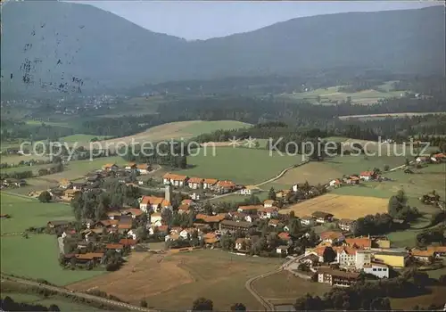 Drachselsried Fliegeraufnahme  Kat. Drachselsried