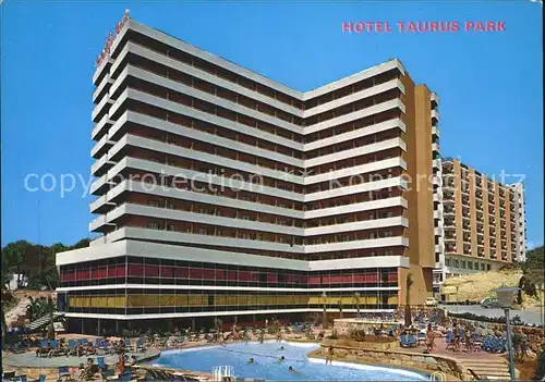 Palma de Mallorca Hotel Taurus Park Kat. Palma de Mallorca