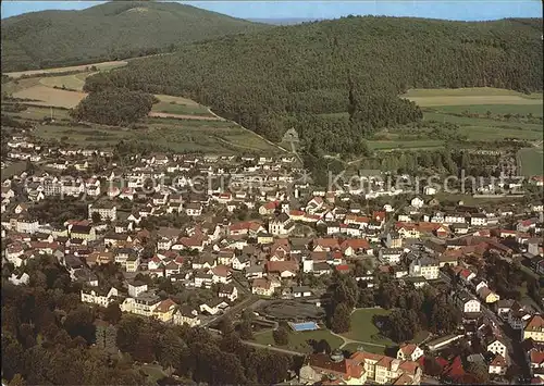 Bad Salzschlirf Teilansicht Kat. Bad Salzschlirf