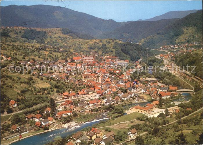 Forbach Baden Kat. Forbach Nr. ke15283 oldthing Ansichtskarten Baden