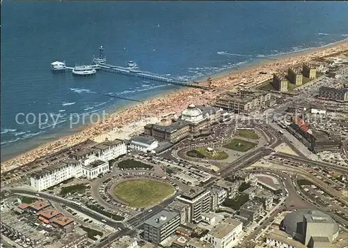 Scheveningen Fliegeraufnahme Kat. Scheveningen