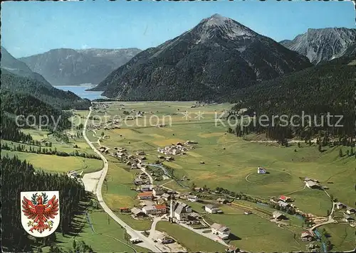 Achenkirch Seekarspitze  Kat. Achenkirch am Achensee