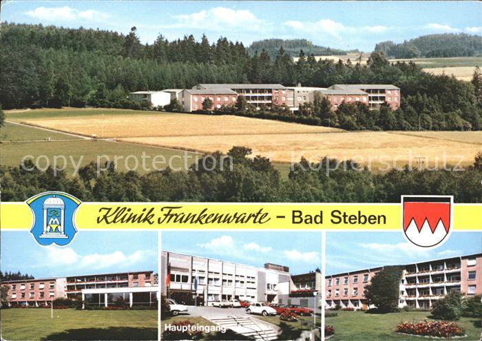 Bad Steben Frankenwarte Bad Steben Frankenwarte