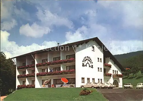 Tonbach Hotel Alte Muehle Kat. Baiersbronn