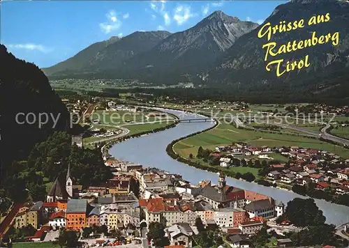 Rattenberg Tirol  Kat. Rattenberg