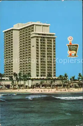 Honolulu Holiday Inn Waikiki Beach Kat. Honolulu