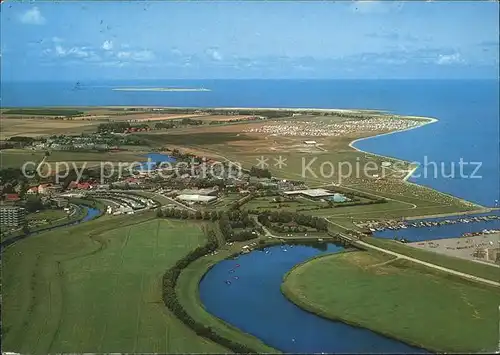 Schillig Fliegeraufnahme Kat. Horumersiel Wangerland