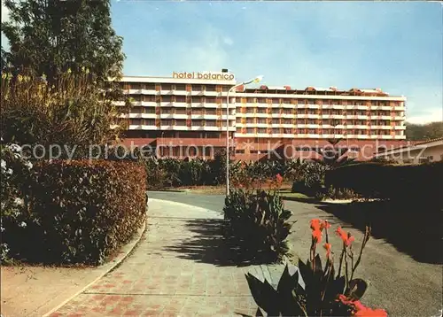 Puerto de la Cruz Hotel Botanico Kat. Puerto de la Cruz Tenerife