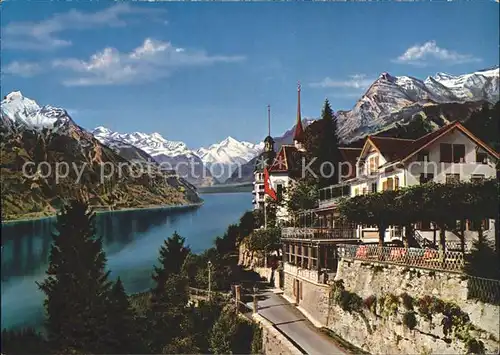 Seelisberg UR Hotel Waldhaus Ruetli Kat. Seelisberg