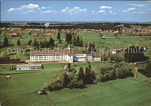 Lindenberg Allgaeu Kurklinik  Kat. Lindenberg i.Allgaeu