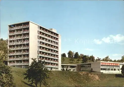 Gengenbach Klinik Kinzigtal Kat. Gengenbach Schwarzwald