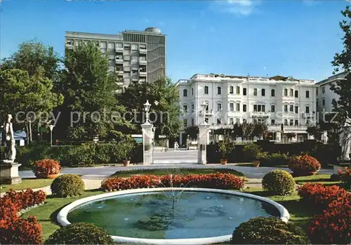 Abano Terme Grand Hotel Terme Trieste Victoria Kat. Abano Terme