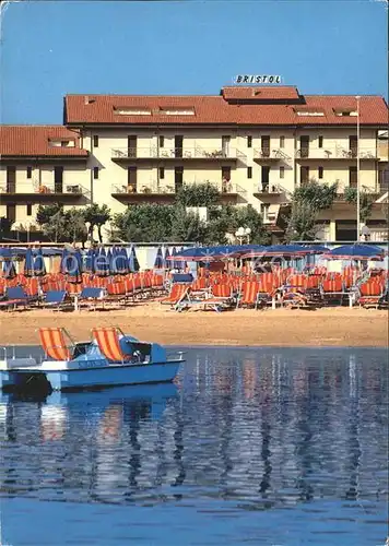 Bellaria Hotel Bristol Kat. Rimini