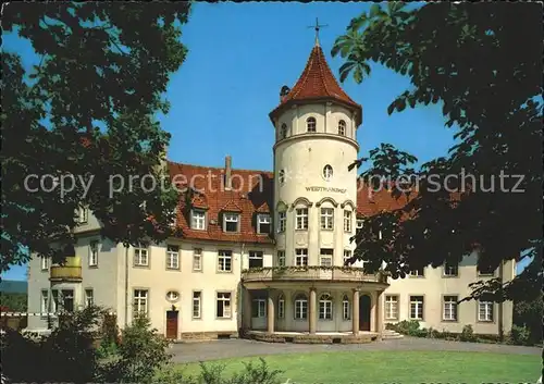 Bad Rothenfelde Weidmanshof Kat. Bad Rothenfelde