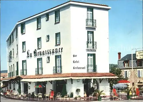 Souillac Hotel La Renaissance Kat. Souillac