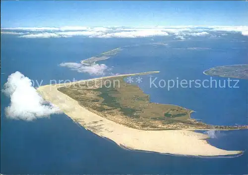 Amrum Kniepsand Sylt Foehr Kat. Nebel