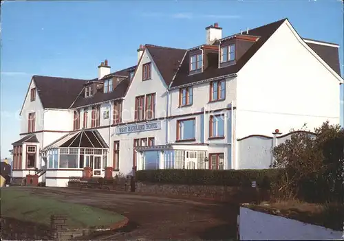 Mallaig Small Isles West Highland Hotel