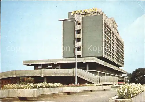 Szolnok Hotel Pelikan Kat. Szolnok