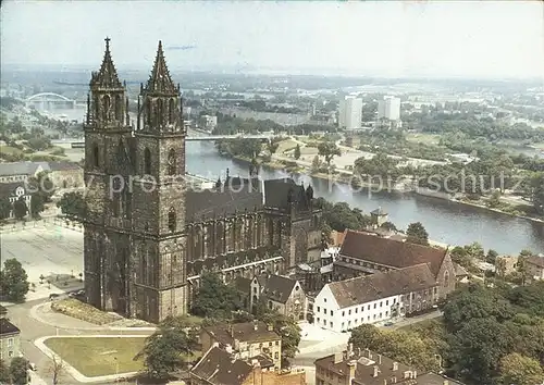 Magdeburg Dom Kat. Magdeburg