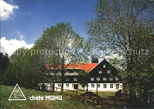 Jablonec nad Nisou Chate MUHU Kat. Jablonec nad Nisou