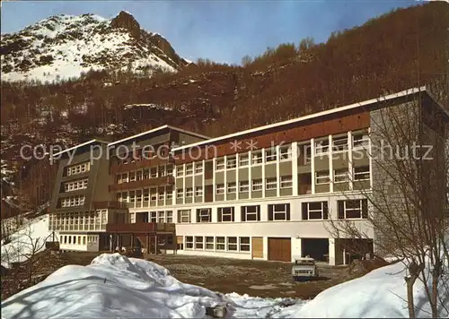 Pelvoux Centre de Montagne de Romainville Kat. Pelvoux