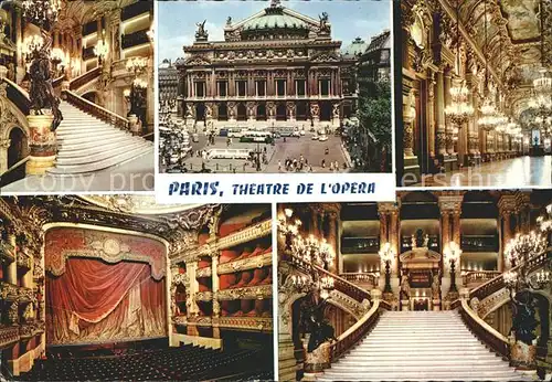 Paris Oper Kat. Paris