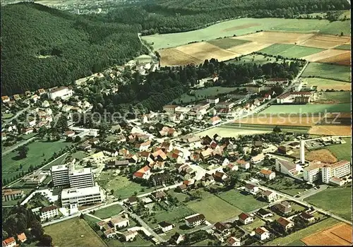 Reinhardshausen Fliegeraufnahme Kat. Bad Wildungen