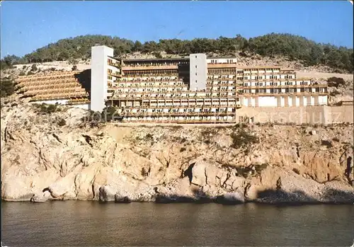 Ibiza Islas Baleares Hotel Galeon Puerto de San Miguel Kat. Ibiza