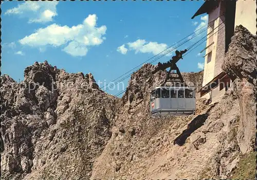 Innsbruck Bergstation Nordkettenbahn Kat. Innsbruck